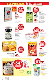 Prospectus Hyper U "LES PRIX BAS" en cours à Reims, Page 12 Catalogue Hyper U en cours à Reims, "LES PRIX BAS", Page 12