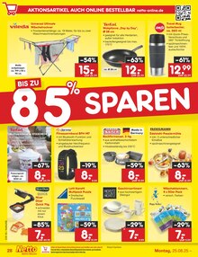 Küche im Netto Marken-Discount Prospekt "Aktuelle Angebote" mit 59 Seiten (Bergisch Gladbach)