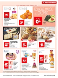 Offre Pain Au Chocolat dans le catalogue Auchan Supermarché du moment à la page 3