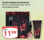 Geschenk-Set Angebote von Christina Aguilera bei GLOBUS Weimar für 11,99 €