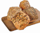 Weltmeister-, Sonnenblumen- oder Kürbiskernbrötchen bei Netto Marken-Discount im Prospekt "" für 1,00 €