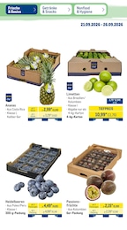 Ananas Angebot & Preis im aktuellen METRO Prospekt Ananas Angebot im aktuellen METRO Prospekt auf Seite 9