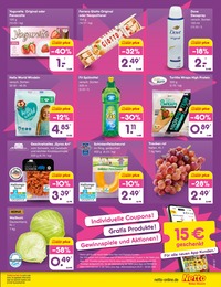 Netto Marken-Discount Fleischwurst im Prospekt 