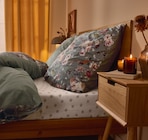 Parure de lit en satin microfibre - LIVARNO - Lidl à Poitiers Parure de lit en satin microfibre - LIVARNO en promo chez Lidl Poitiers à 7,99 €