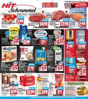 Aktueller HIT Supermarkt Prospekt in Wiernsheim und Umgebung, "ECHTE VIELFALT" mit 19 Seiten, 02.03.2026 - 07.03.2026
