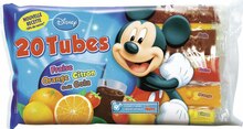 Disney - Disney dans le catalogue Géant Casino Bâtonnets glacés Mickey - Disney à 1,90 € en promo chez Géant Casino