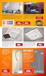 Lampe Angebot & Preis im aktuellen Möbel Inhofer Prospekt Lampe Angebot im aktuellen Möbel Inhofer Prospekt auf Seite 10
