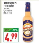 Eierlikör im Angebot bei Marktkauf in Bad Oeynhausen Eierlikör Angebote von Rendezvous bei Marktkauf Bad Oeynhausen für 4,99 €
