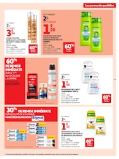 Déodorant Angebote im Prospekt "COUP DE PROPRE" von Auchan Hypermarché Déodorant Angebote im Prospekt "COUP DE PROPRE" von Auchan Hypermarché auf Seite 43