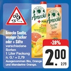 Sanfte Säfte Angebote von Amecke bei EDEKA Freital für 2,00 €