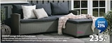 Aktuelles ONDRUP Lounge-Sofa mit Chaiselongue Angebot bei JYSK in Salzgitter ab 235,00 €