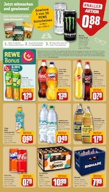 Aktueller REWE Prospekt mit Coca Cola, "Dein Markt", Seite 22