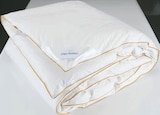 Aktuelles GLOBE PRESTIGE Gänsedaunen-Bettdecke Angebot bei JYSK in Aachen ab 90,00 €