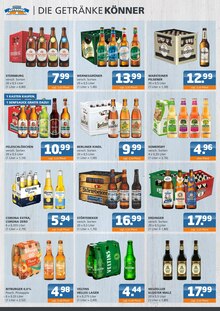 Bitburger im aktuellen Getränke Lehmann - Getränke A-Z Prospekt (Eberswalde) Bitburger im Getränke Lehmann - Getränke A-Z Prospekt "DIE GETRÄNKEKÖNNER" mit 4 Seiten (Eberswalde)