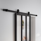 Rail coulissant Indus 2, pour porte de largeur 93 cm maximum, ARTENS - ARTENS - LEROY MERLIN à Paris Rail coulissant Indus 2, pour porte de largeur 93 cm maximum, ARTENS - ARTENS en promo chez LEROY MERLIN Paris à 86,70 €