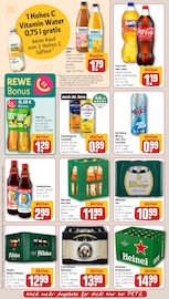 Cola im REWE Prospekt in Lindlar Aktueller REWE Prospekt mit Cola, "Dein Markt", Seite 19