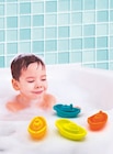 Jouets de bain - PLAYLAND en promo à 2,49 € chez Aldi Jouets de bain - PLAYLAND dans le catalogue Aldi