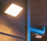 Flutlicht „Welcome“ von  im aktuellen toom Baumarkt Prospekt für 139,99 €