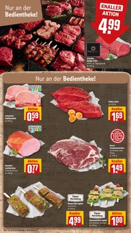 Braten im REWE Prospekt "Dein Markt" mit 34 Seiten (Cottbus)