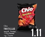 Aktuelles Tortillas Angebot bei E center in Gelsenkirchen ab 1,11 €