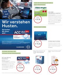 Nasenspray im aktuellen LINDA Premiumapotheke Prospekt (Mainz) Nasenspray im LINDA Premiumapotheke Prospekt "Aktuelle Angebote" mit 3 Seiten (Mainz)
