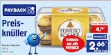 Netto Marken-Discount - Rocher Angebot im Prospekt Rocher bei Netto Marken-Discount im Prospekt "" für 2,66 €