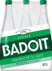 Promo -50% de remise immédiate sur le 2ème sur tout Badoit à  dans le catalogue Intermarché Hyper à Crest