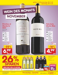 Felix Katzenfutter im Netto Marken-Discount Prospekt Felix Katzenfutter im Netto Marken-Discount Prospekt "Aktuelle Angebote" auf Seite 41