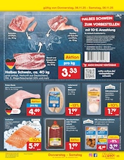 Aktueller Netto Marken-Discount Prospekt mit Leberwurst, "Aktuelle Angebote", Seite 41