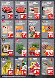 Bio Geflügel Angebot im aktuellen EDEKA Frischemarkt Prospekt auf Seite 2