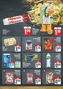 Schokolade im aktuellen EDEKA Prospekt (Würzburg) Schokolade im EDEKA Prospekt "Wir lieben Lebensmittel!" mit 8 Seiten (Würzburg)