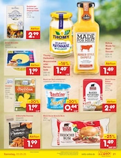 Brioche im Netto Marken-Discount Prospekt in Wolfsburg Aktueller Netto Marken-Discount Prospekt mit Brioche, "Aktuelle Angebote", Seite 21