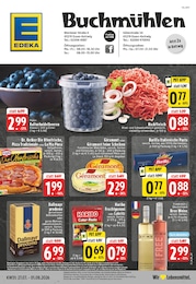 EDEKA Prospekt "Aktuelle Angebote" für Essen, 24 Seiten, 27.07.2026 - 01.08.2026