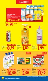 Vaisselle Angebote im Prospekt "Ca vaut le coup." von Lidl Vaisselle Angebote im Prospekt "Ca vaut le coup." von Lidl auf Seite 20