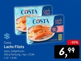 Aktuelles Lachs Filets Angebot bei Konsum in Dresden ab 6,99 €
