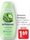 Shampoo Angebote von Schauma bei E center Neustadt für 1,69 €
