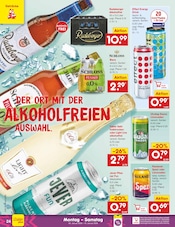 Energydrink im Netto Marken-Discount Prospekt in Wismar Aktueller Netto Marken-Discount Prospekt mit Energydrink, "Aktuelle Angebote", Seite 24