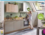 Küchenkombination Melaminharz im Angebot bei Möbel Martin in Kaiserslautern Küchenkombination Melaminharz Angebote von habemat Küchen, Premiere bei Möbel Martin Kaiserslautern für 1.899,00 €