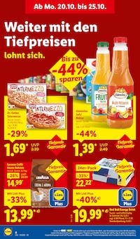 Energydrink im aktuellen Lidl Prospekt (Augsburg) Energydrink im Lidl Prospekt "LIDL LOHNT SICH" mit 69 Seiten (Augsburg)