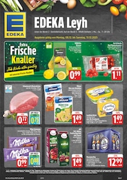 Der aktuelle EDEKA Prospekt Wir lieben Lebensmittel!