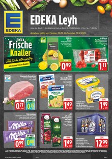 EDEKA Prospekt Wir lieben Lebensmittel! mit 28 Seiten