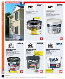 Prix et réduction Pro dans le prospectus Brico Dépôt en cours Offre Pro dans le catalogue Brico Dépôt du moment à la page 16
