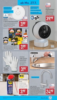 ALDI Nord Prospekt der aktuellen Woche, gültig von 27.07.2026 bis 01.08.2026 Aktueller ALDI Nord Prospekt "Aktuelle Angebote" mit 47 Seiten