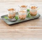 Verrines Truite Fromage Frais Légumes en promo chez Super U Orléans à 2,40 €