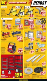 Kabel im B1 Discount Baumarkt Prospekt in Gütersloh Aktueller B1 Discount Baumarkt Prospekt mit Kabel, "BESTPREISE DER WOCHE!", Seite 8