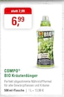 BIO Kräuterdünger bei ZG Raiffeisen im Remchingen Prospekt für 6,99 €