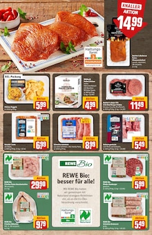 Gulasch im REWE Prospekt "Dein Markt" mit 40 Seiten (Hamburg)