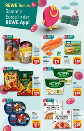 Aktueller REWE Prospekt mit Hering, "Dein Markt", Seite 4