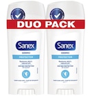 Déodorant Stick "DUO PACK" - SANEX en promo chez Carrefour Issy-les-Moulineaux à 4,88 €