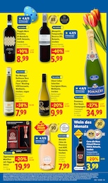 Lidl Kraeuterlikoer im Prospekt 